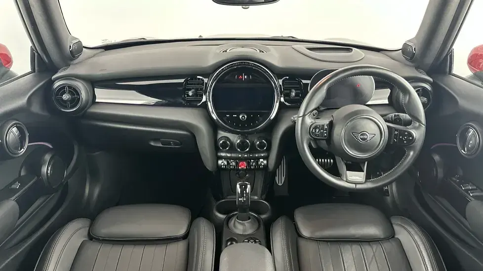 Used Mini John Cooper Works 228 HP (167 kW) 2022 Grey Hatchback