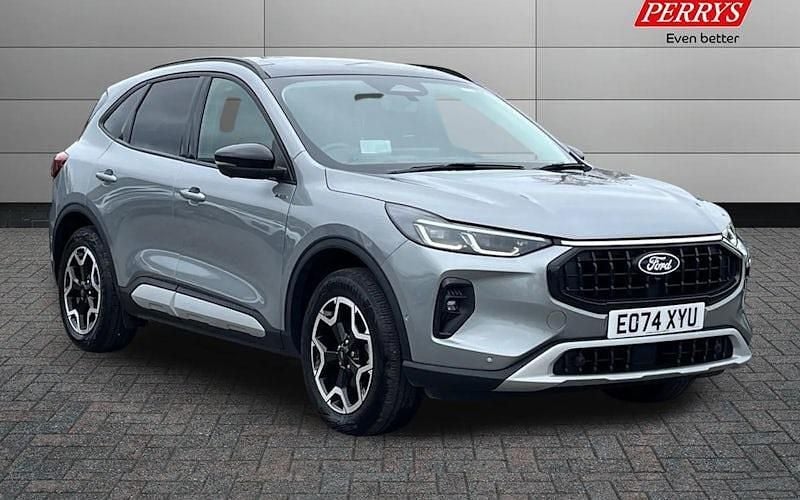 Used 2025 Ford Kuga Active SUV | £25,999 (Fair price) - Image 1/4
