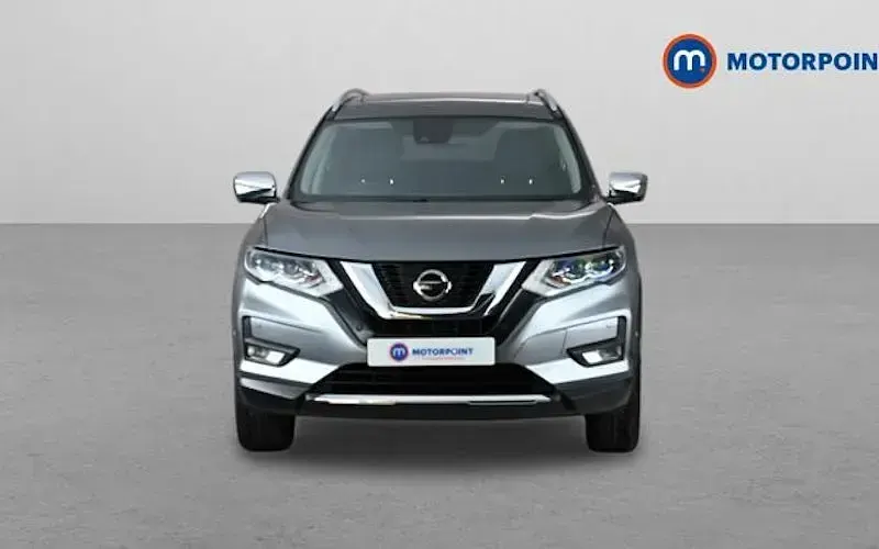 Used Nissan X-Trail Tekna 159 HP (116 kW) 2019 Grey SUV