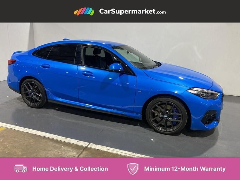 Blue Used 2023 BMW 220 M Sport Coupe | £25,697 (Super price) - Image 1/4