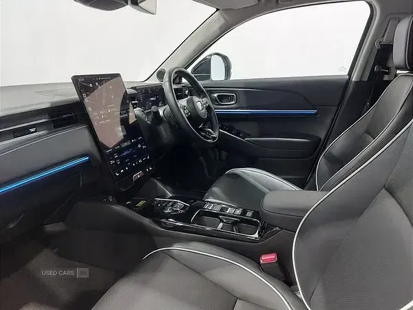 Used Honda e Elegance 150 kW (204 HP) 2024 Blue Hatchback