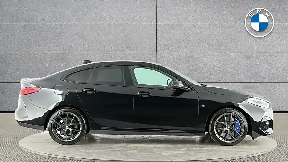 Used BMW 218 Gran Coupé M Sport 134 HP (98 kW) 2023 Black Coupe