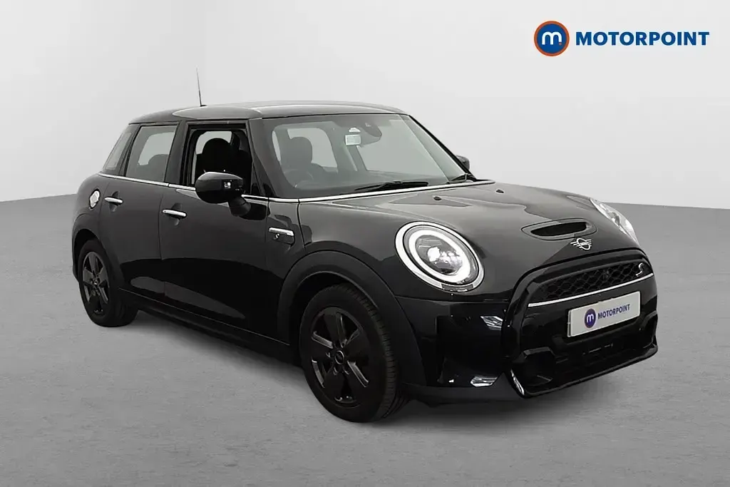 Used Mini Cooper S Comfort 178 HP (130 kW) 2022 Hatchback