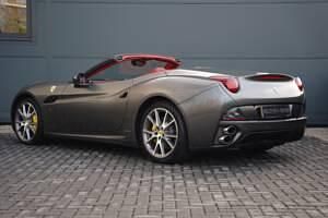 Used Ferrari California 460 HP (338 kW) 2009 Silver Cabriolet