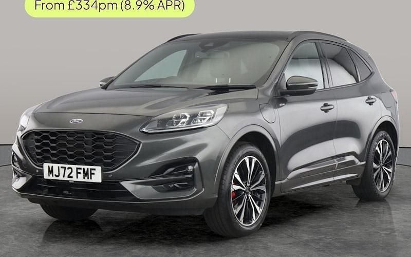 Used 2023 Ford Kuga ST-Line X SUV | £19,942 (Good price) - Image 1/2