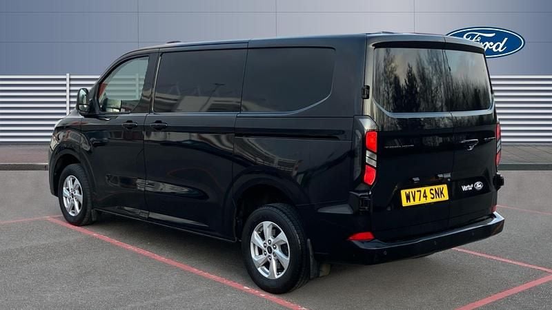 Used Ford Transit Custom Limited 136 HP (100 kW) 2024 Van