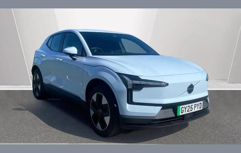 Blue New 2025 Volvo EX30 Core SUV | £26,450 (Super price) - Image 1/4