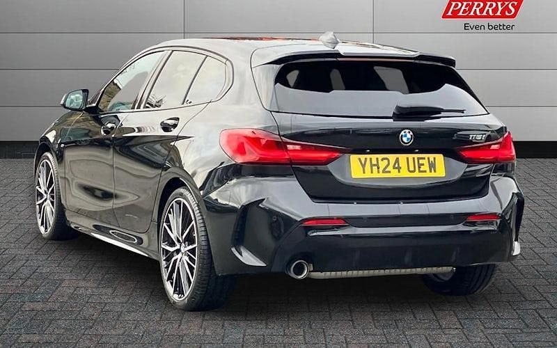 Used BMW 118 M Sport 136 HP (100 kW) 2024 Hatchback