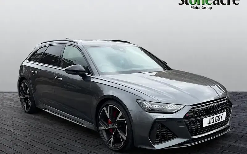 Used Audi RS6 600 HP (441 kW) 2023 Estate