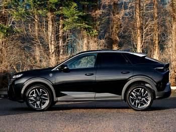 New Peugeot 3008 GTi 145 HP (106 kW) 2026 Additional metallic  nera black SUV
