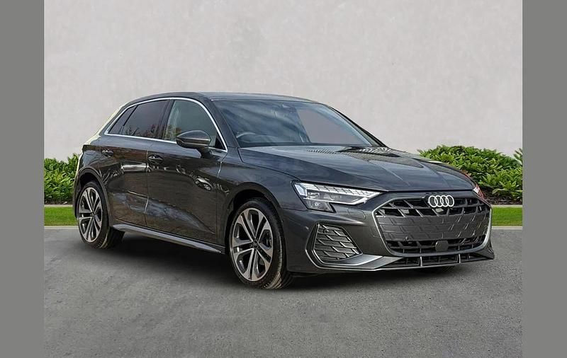 Other New 2025 Audi A3 S-Line Hatchback | £31,699 (Fair price) - Image 1/4