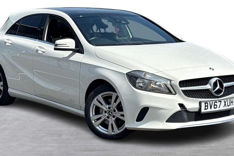 Used 2017 Mercedes A160 | £9,875 (Good price) - Image 1/1