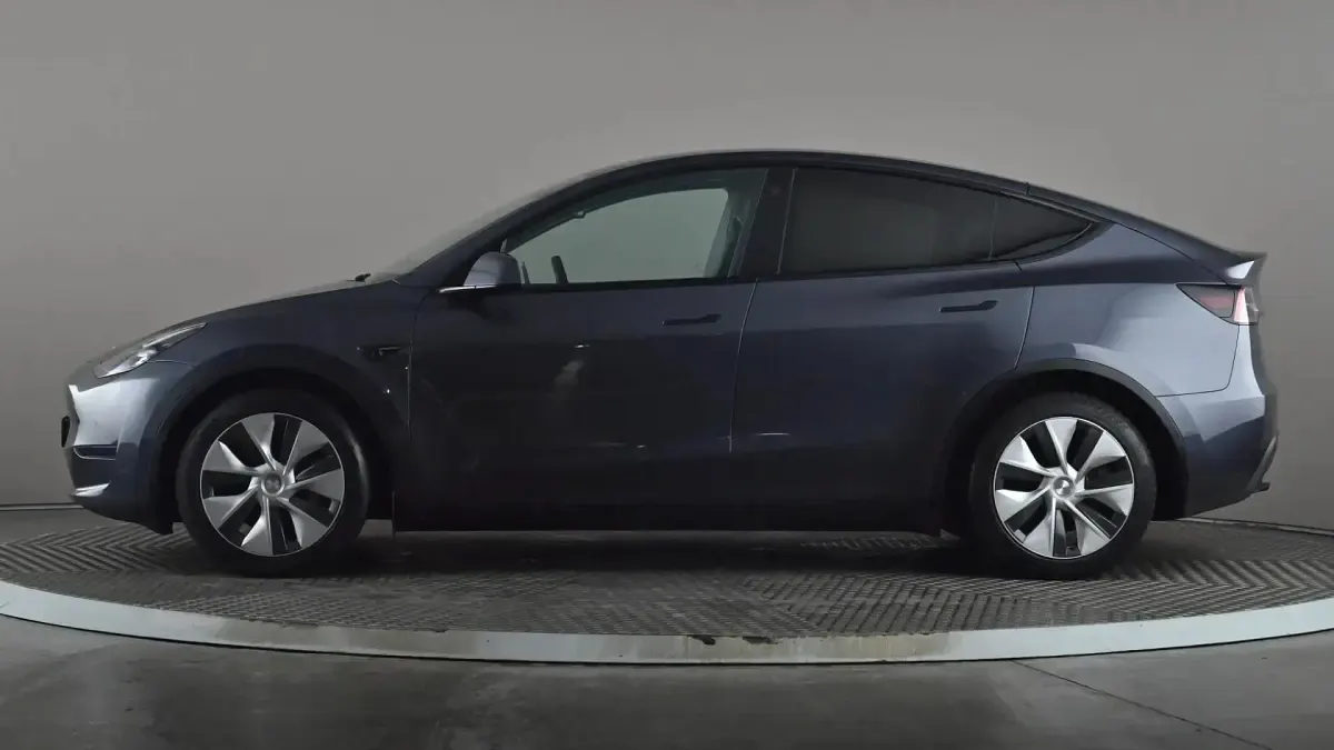 Used Tesla Model Y Long Range AWD 282 kW (384 HP) 2022 Grey SUV