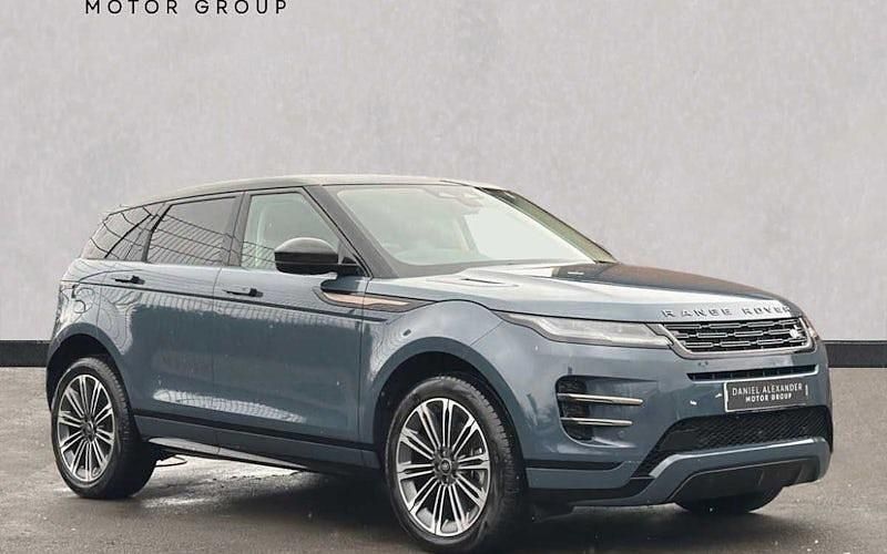 Used Land Rover Range Rover evoque SE Dynamic 204 HP (150 kW) 2026 SUV