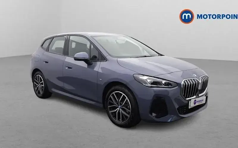 Used BMW 225 Active Tourer M Sport 245 HP (180 kW) 2024 MPV