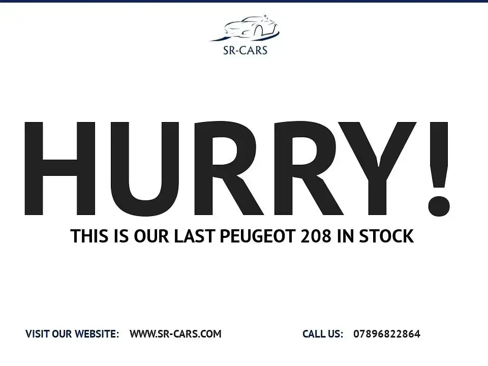 Usado Peugeot 208 Active 75 CV (55 kW) 2017 Negro Utilitario