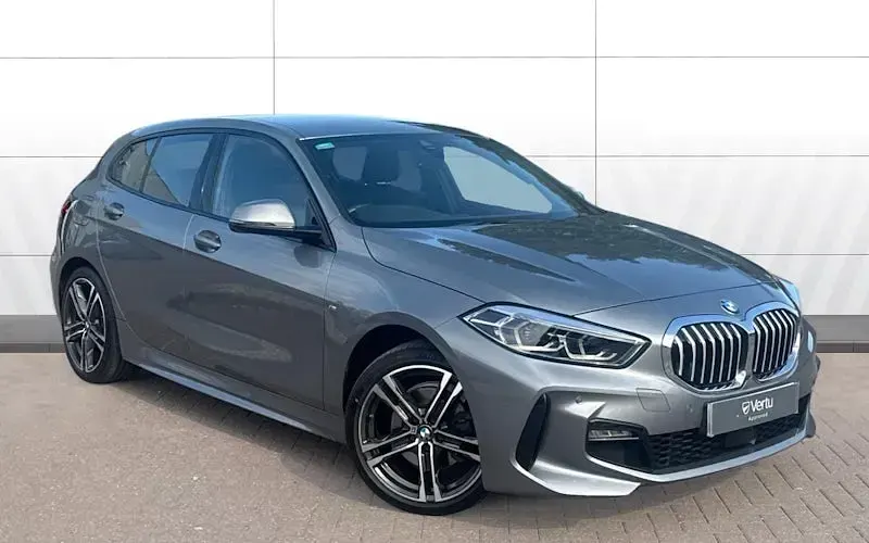 Used BMW 118 M Sport 136 HP (100 kW) 2023 Hatchback