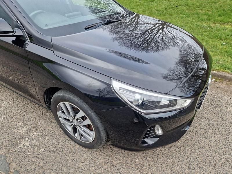 Used Hyundai i30 SE 2018 Black Hatchback