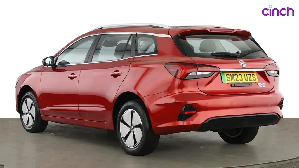 Used MG MG5 EV SE 114 kW (156 HP) 2023 Estate
