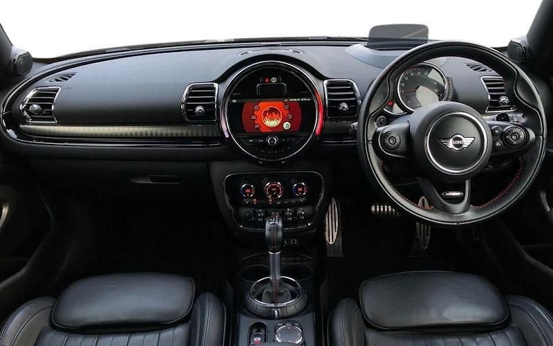 Used Mini John Cooper Works Clubman Chili 231 HP (169 kW) 2017 Grey Estate