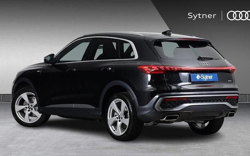 New Audi Q5 S-Line 204 HP (150 kW) 2025 SUV