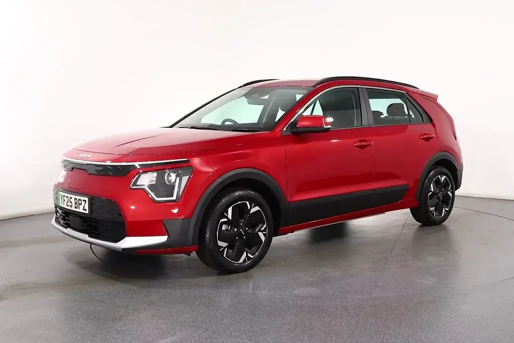 Used Kia e-Niro 67 kW (92 HP) 2025 SUV
