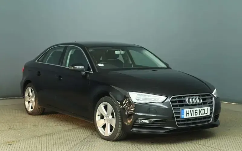 Used Audi A3 Sport 110 HP (80 kW) 2016 Sedan