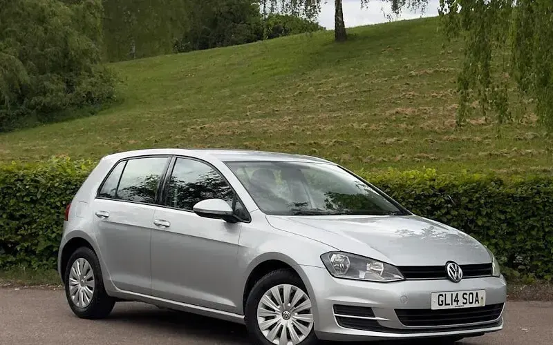 Używany VW Golf VII S 122 KM (89 kW) 2015 Hatchback