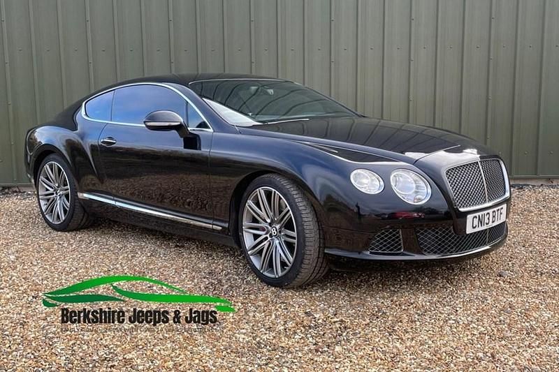 Used 2013 Bentley Continental GT Coupe | £29,995 (Fair price) - Image 1/1