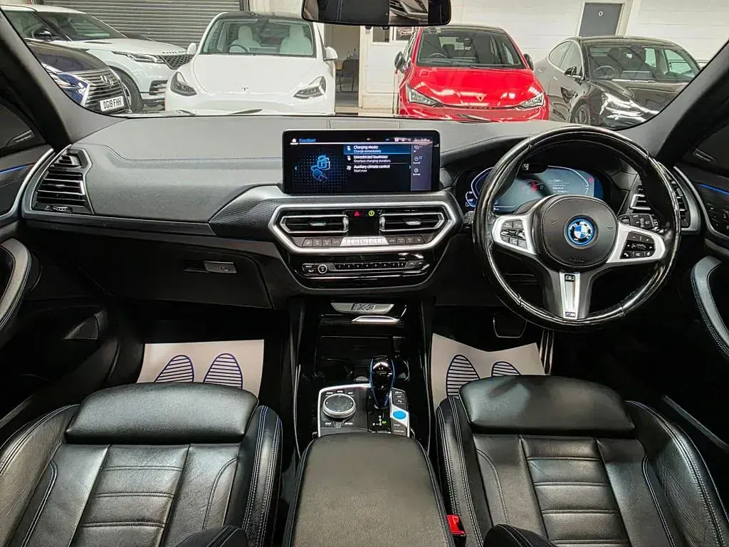 Used BMW iX3 M Sport 210 kW (286 HP) 2022 SUV