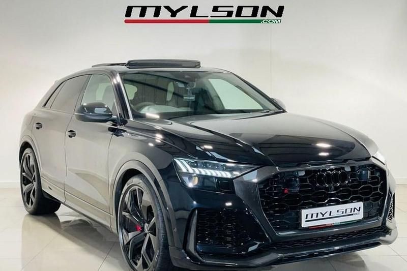 Used Audi Q8 Advanced 600 HP (441 kW) 2020 SUV