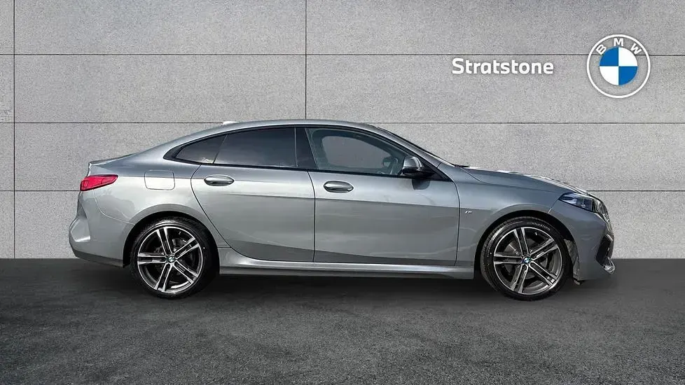 Used BMW 218 Gran Coupé M Sport 134 HP (98 kW) 2023 Grey Coupe