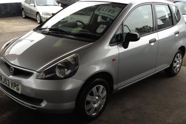 Used 2003 Honda Jazz Hatchback | £1,490 - Image 1/4