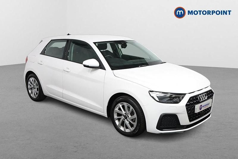White Used 2022 Audi A1 Sport Hatchback | £17,599 (Good price) - Image 1/4