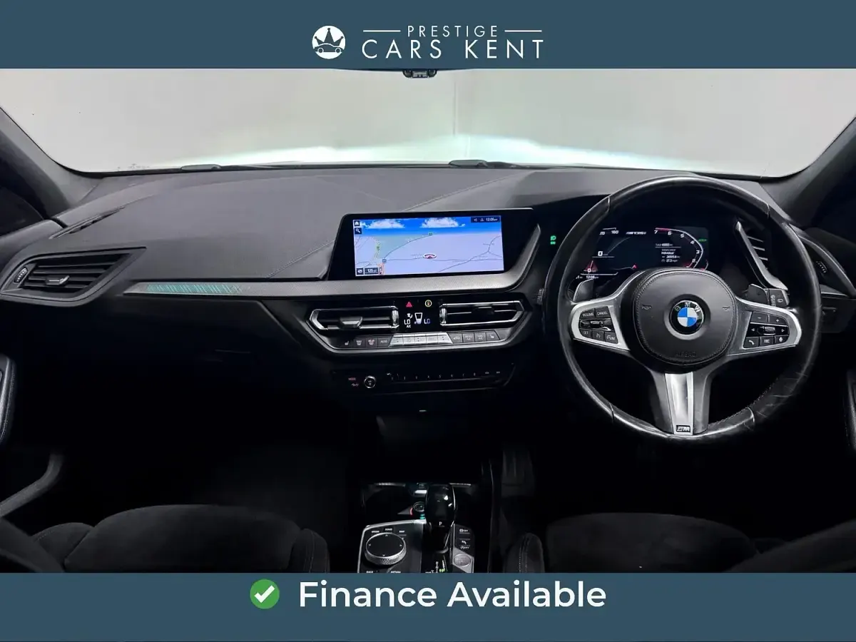 Used BMW M135 Comfort Edition 2020 Grey Hatchback