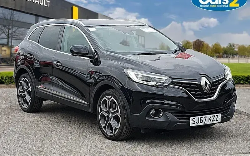 Used Renault Kadjar Dynamique 131 HP (96 kW) 2018 SUV