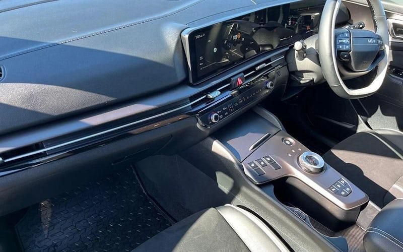 Used Kia Sportage GT-Line 150 HP (110 kW) 2025 SUV