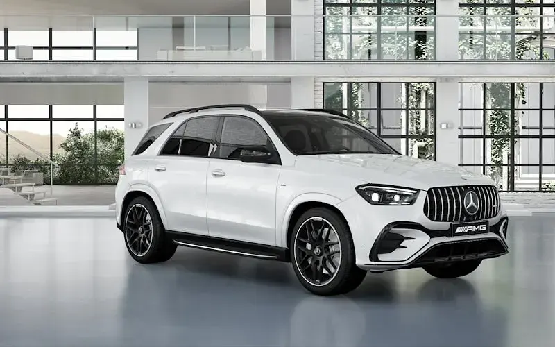 Used Mercedes GLE53 AMG Premium Plus 544 HP (400 kW) 2025 Estate