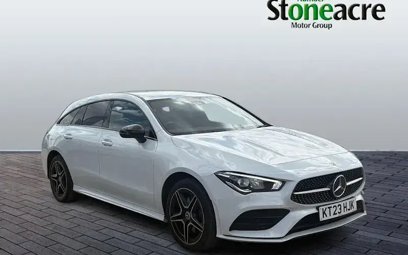 Used Mercedes E250 AMG line 218 HP (160 kW) 2022 Estate