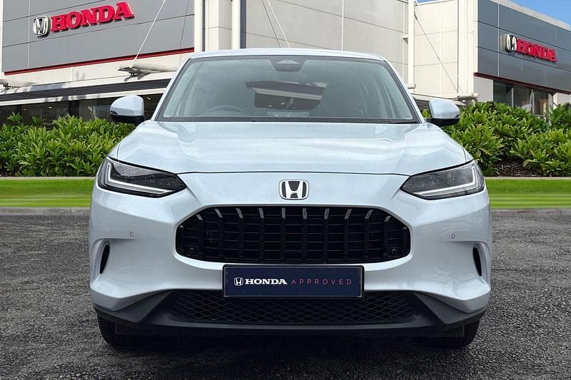 New Honda ZR-V Elegance 2025 White SUV