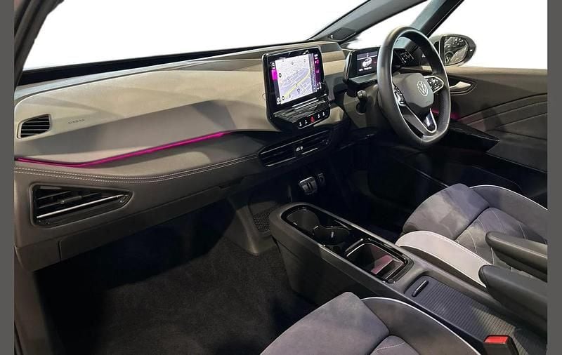 Used VW ID.3 Pro 150 kW (204 HP) 2023 White Hatchback