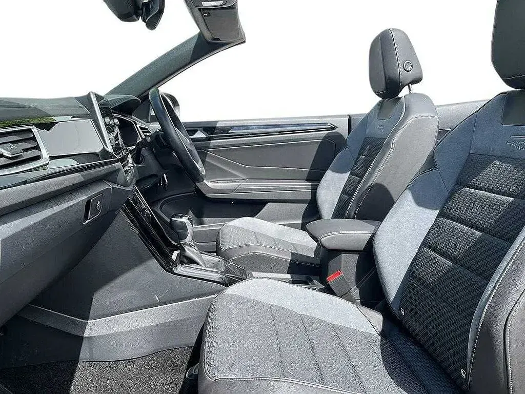 Used VW T-Roc Cabriolet 150 HP (110 kW) 2024 Cabriolet
