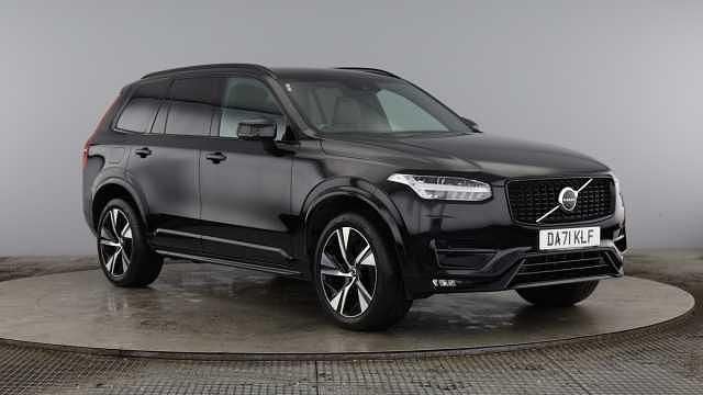 Used Volvo XC90 R-Design 232 HP (170 kW) 2022 SUV