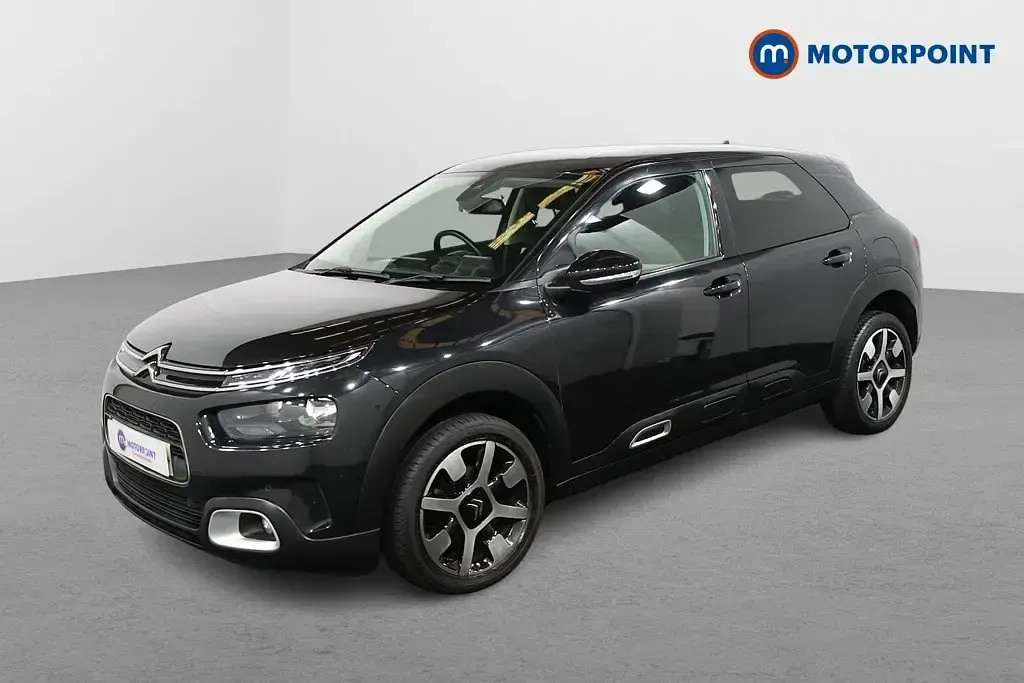Usado Citroën C4 Flair 2020 Preto SUV