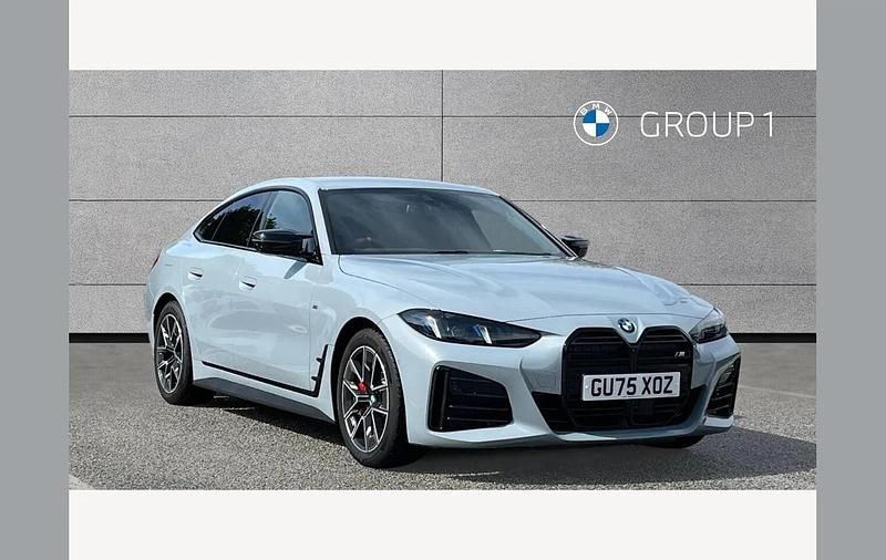 Used BMW M440 M Sport 369 HP (271 kW) 2025 Grey Sedan