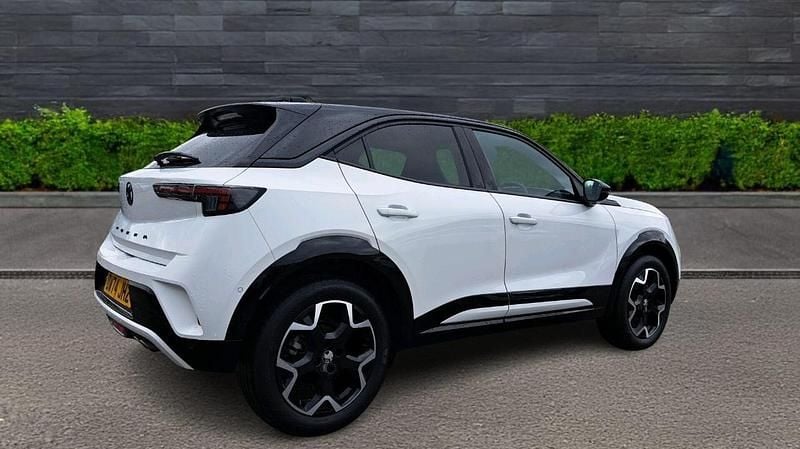 Used Vauxhall Mokka Ultimate 128 HP (94 kW) 2025 White SUV