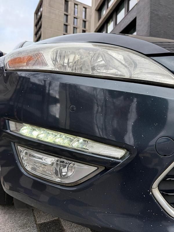 Used Ford Mondeo Titanium 2011 Grey Estate