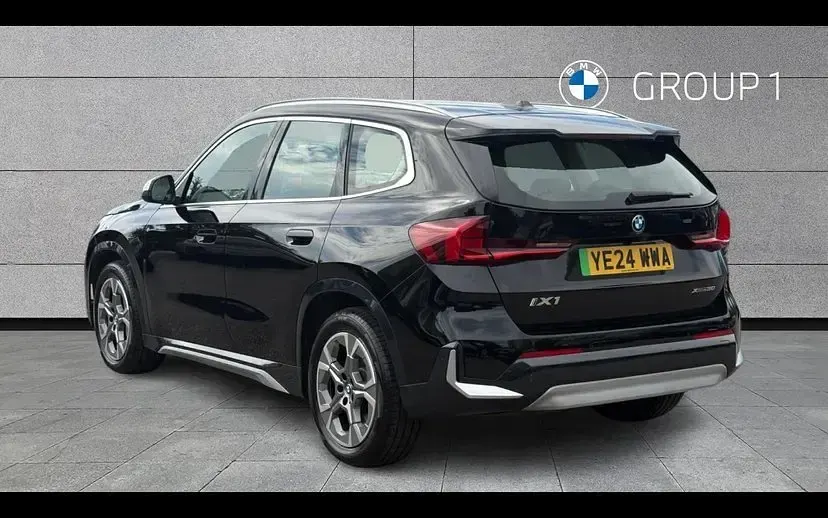 Used BMW iX1 xLine 230 kW (313 HP) 2024 Black SUV