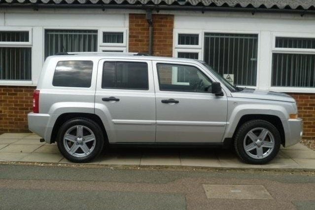 Used Jeep Patriot 2007 SUV