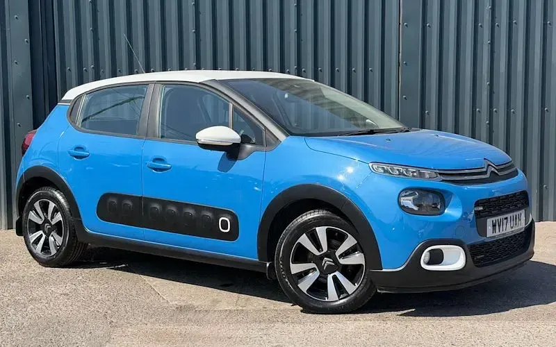 Used Citroën C3 Feel 82 HP (60 kW) 2019 Hatchback